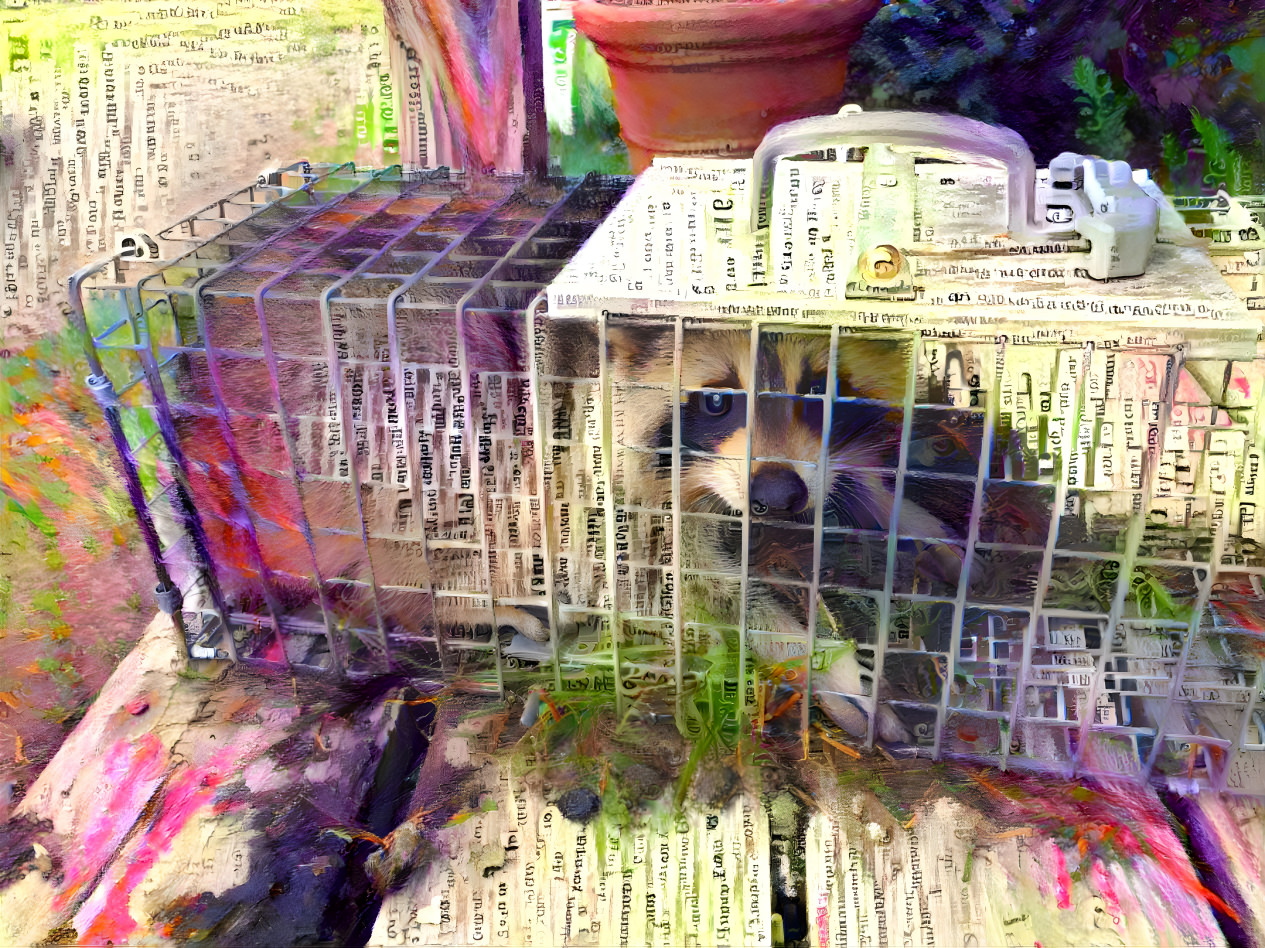 Raccoon