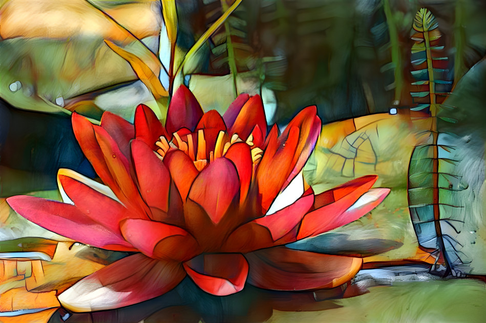 Water Lily