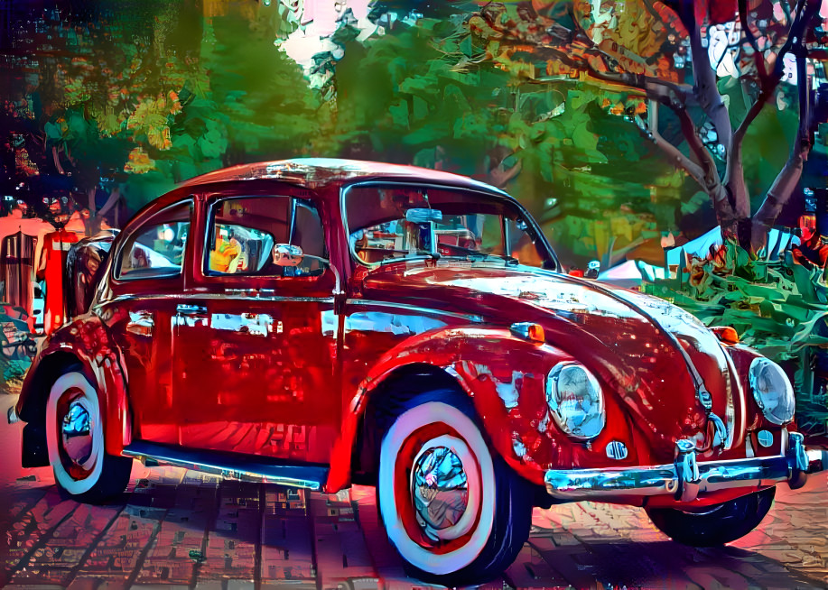 VW Beetle