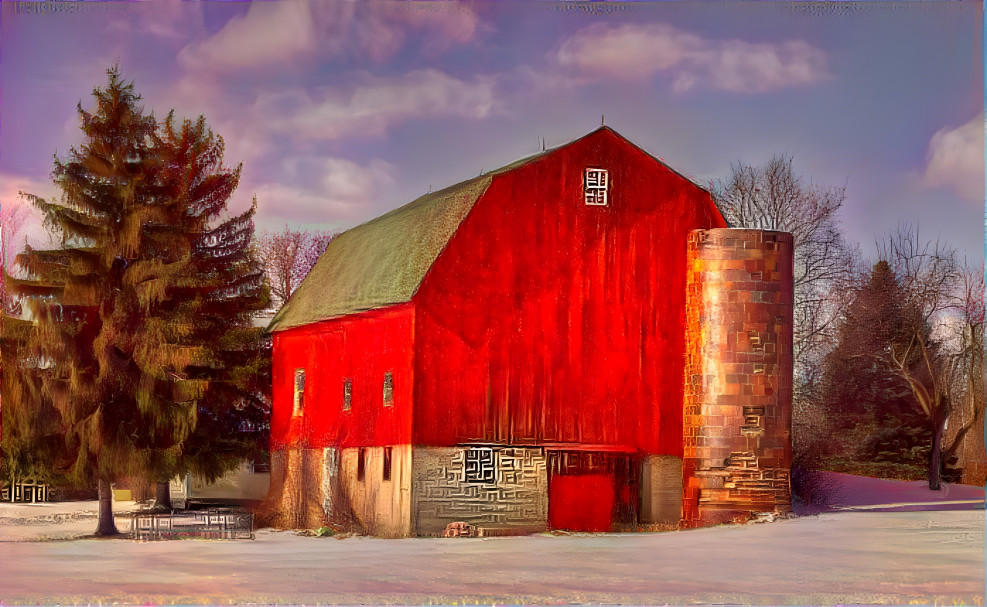 Red Barn