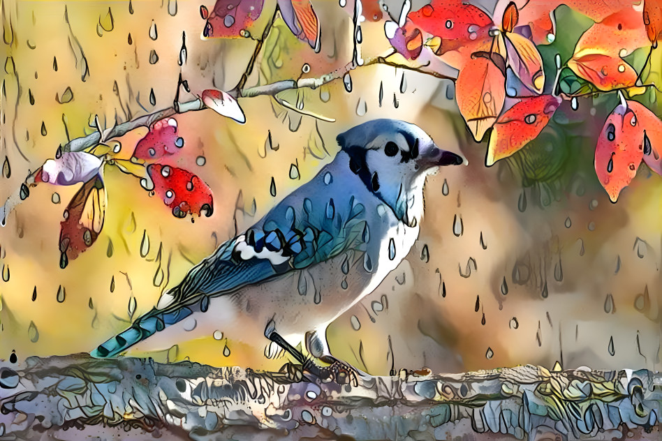 Blue Jay