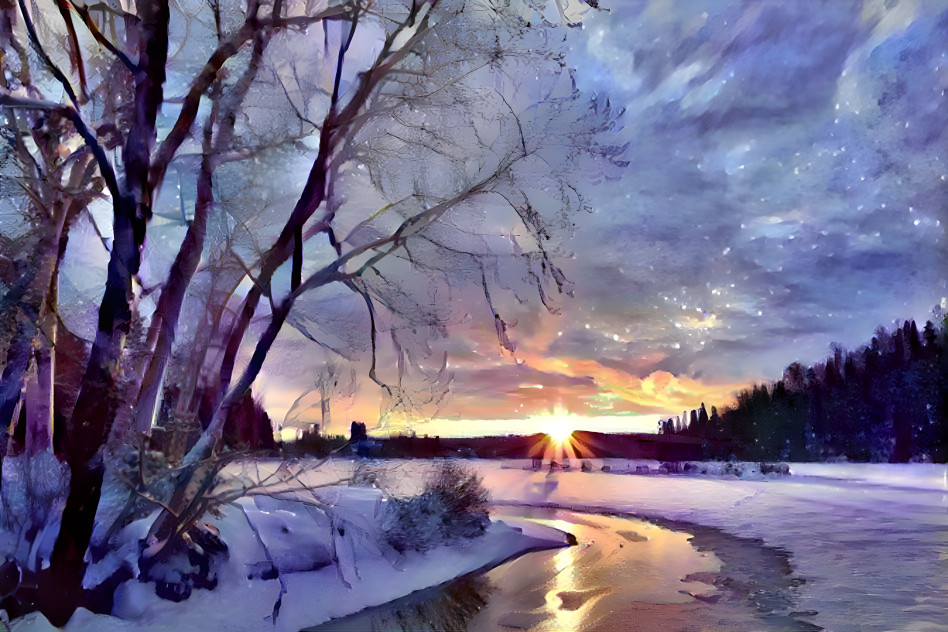 Winter Landscape