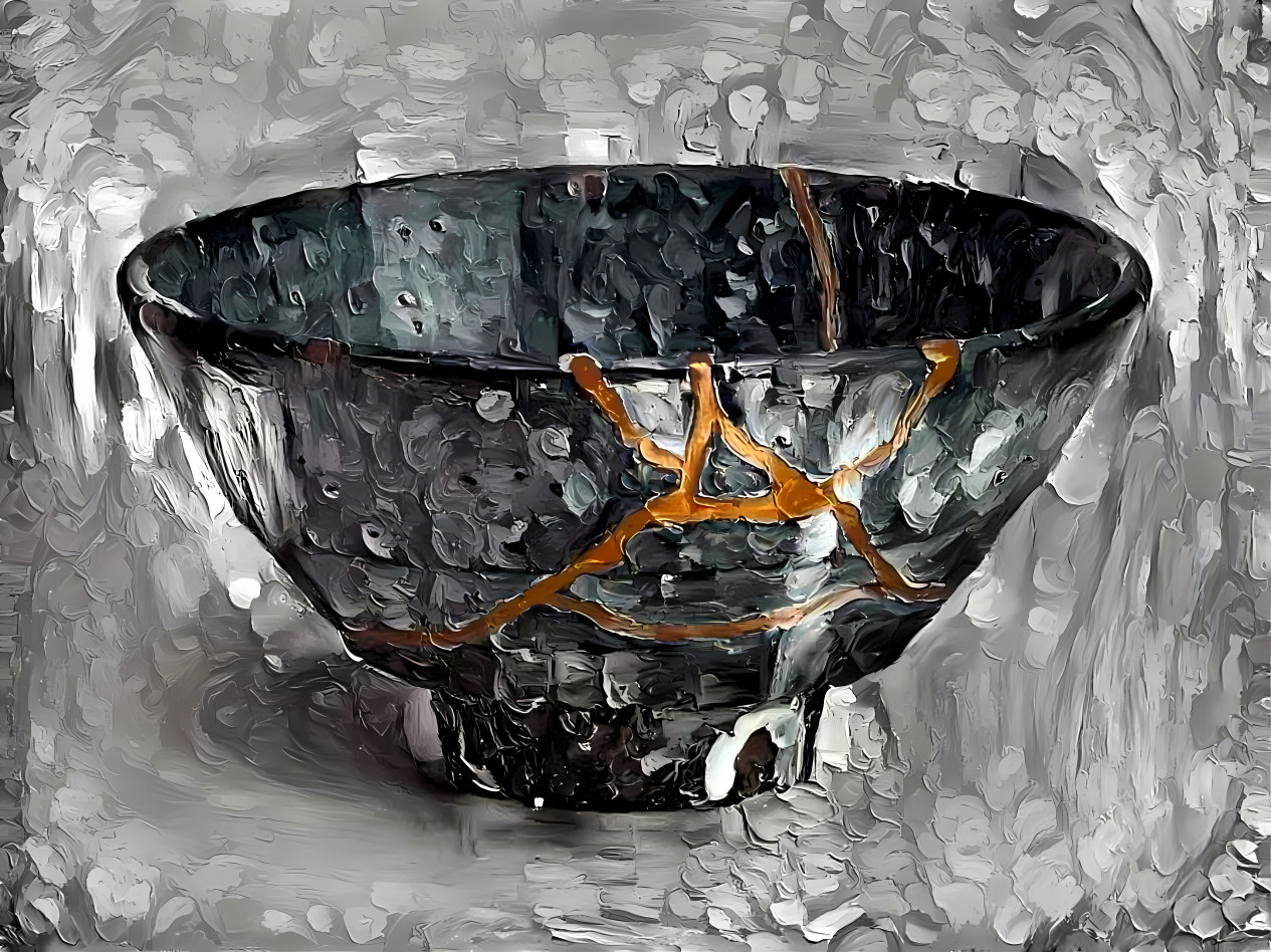 Painted Kintsugi