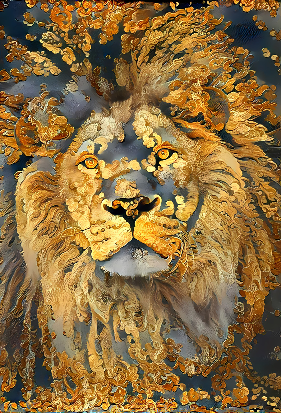 Golden Lion