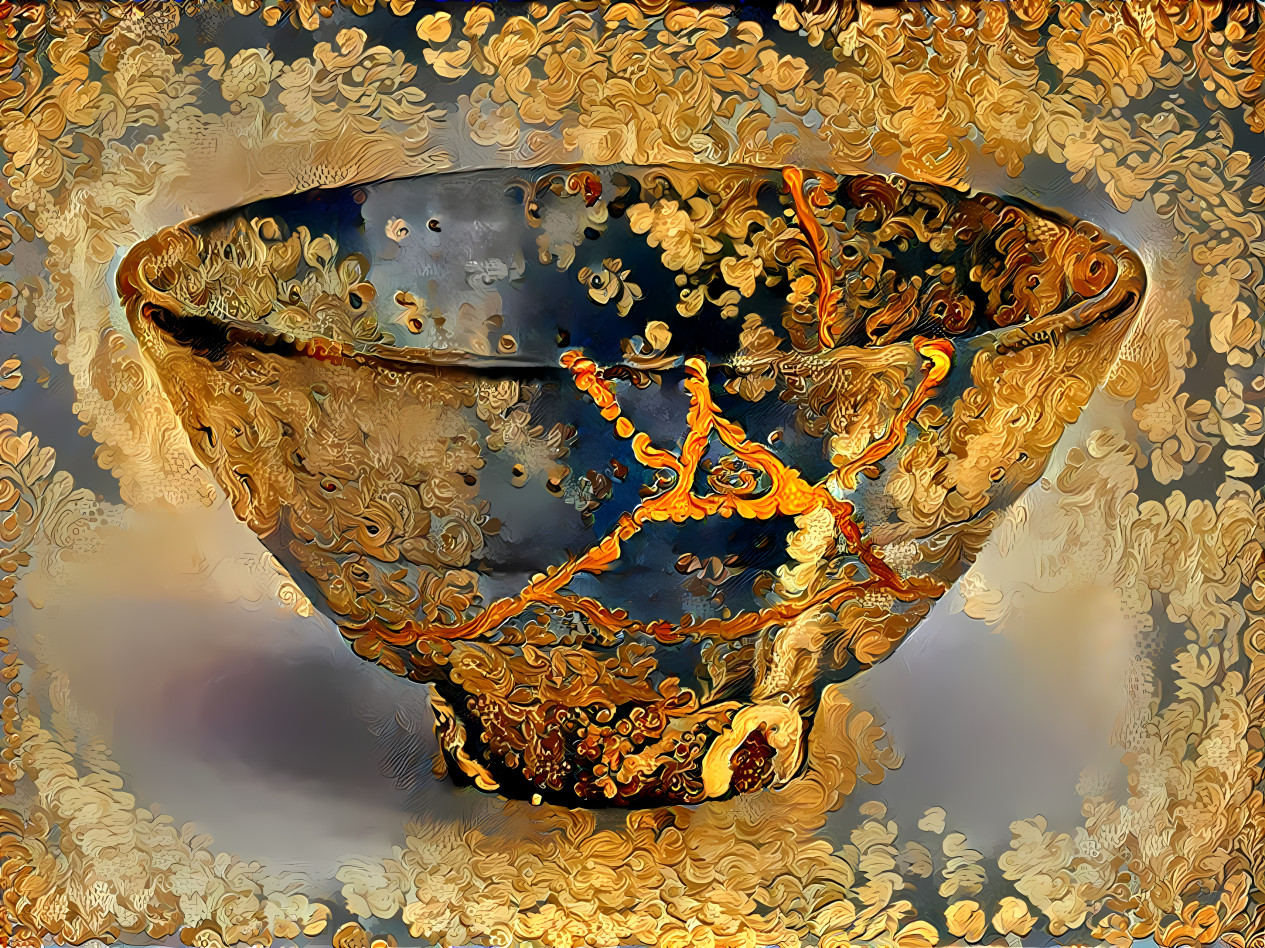 The golden bowl