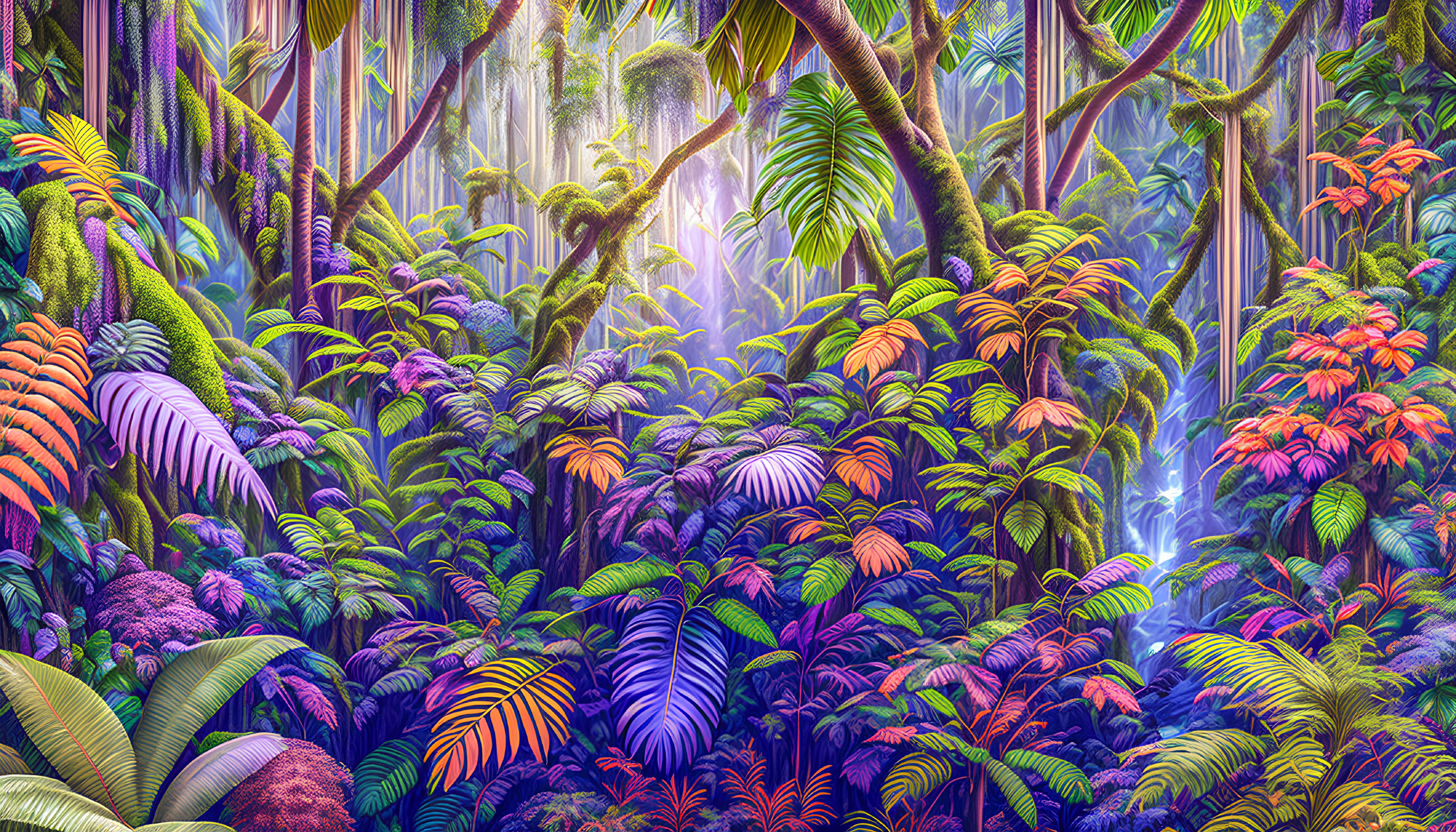 Rainforest 