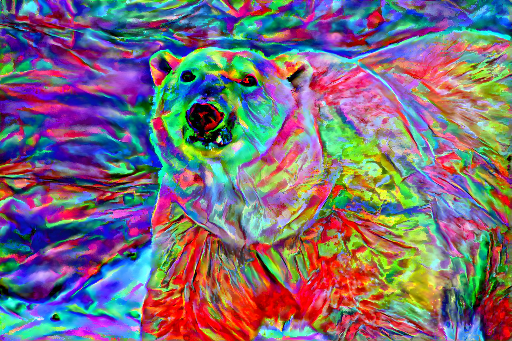 Polar bear