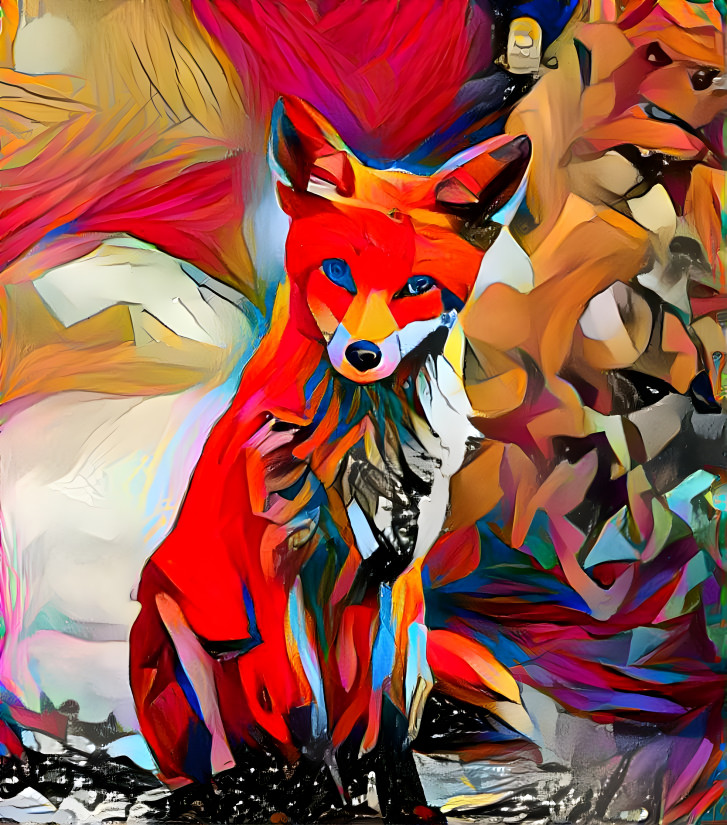 The Hazard Fox