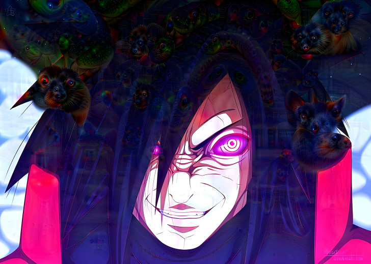 Ghost of uchiha