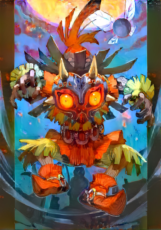 skull kid 