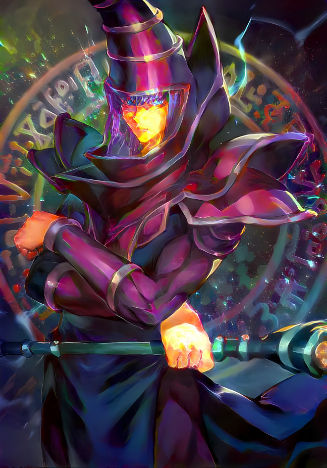 dark magician