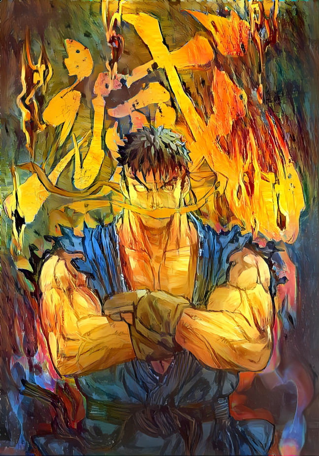 Evil Ryu