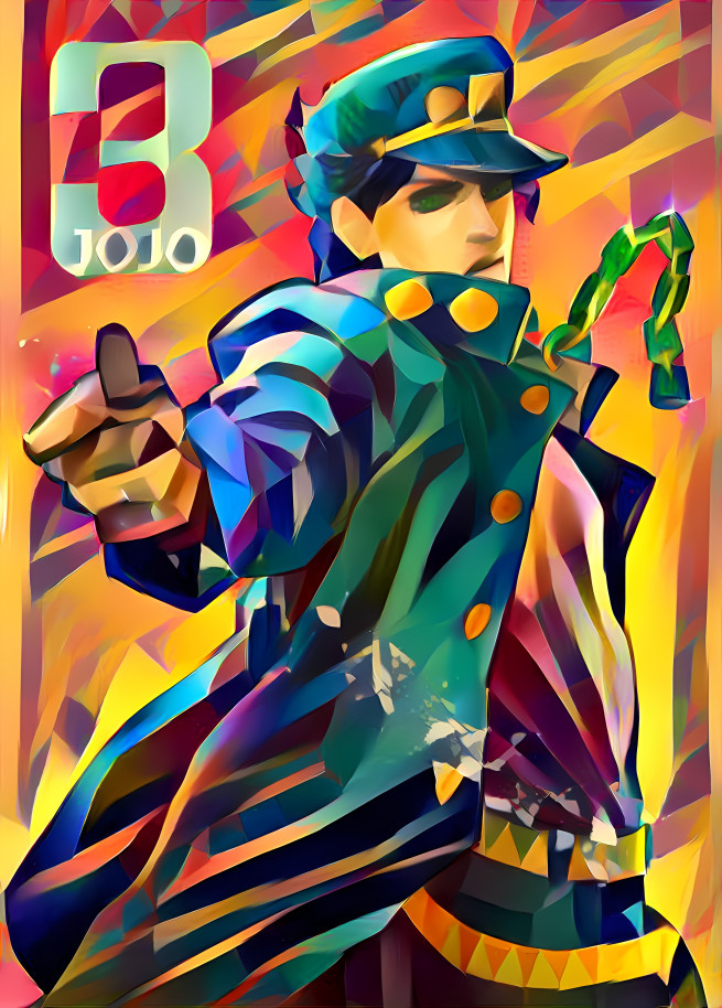 Jotaro