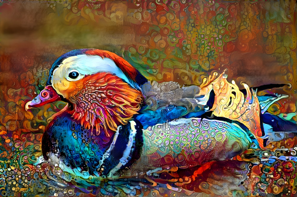 Ducktacular