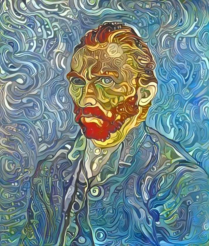 Vincent Van Whoa