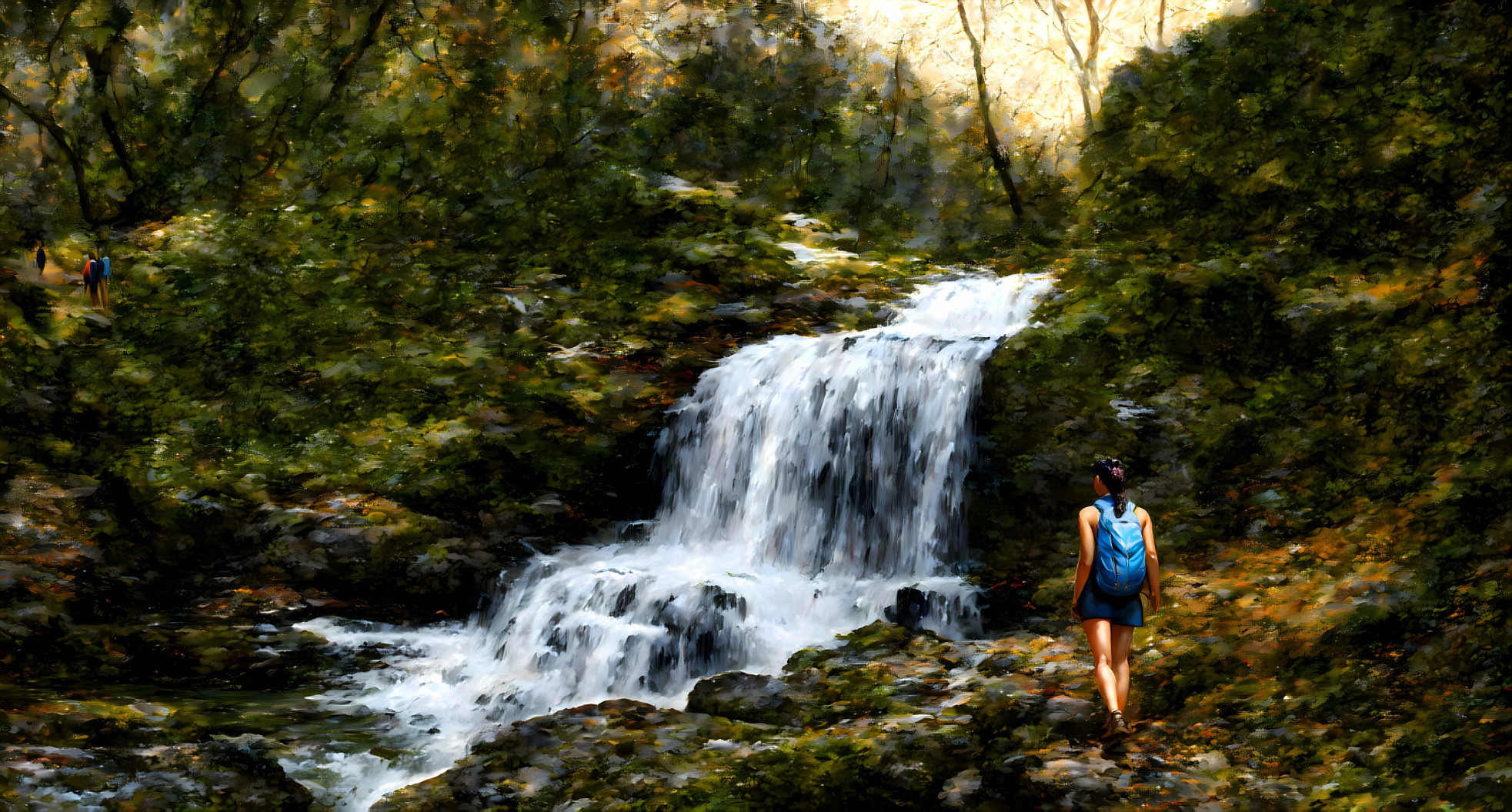 Waterfall Trail