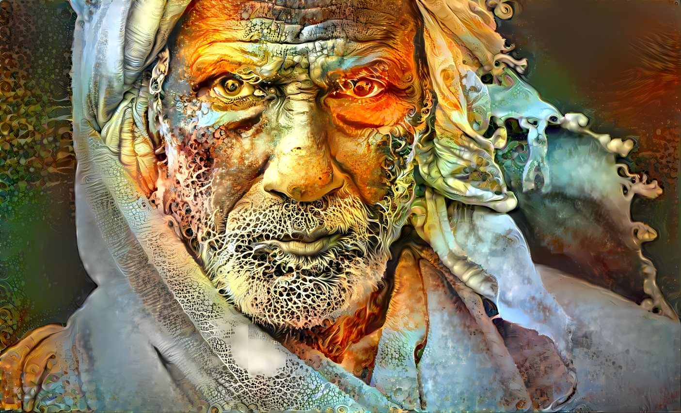 Elderly Man