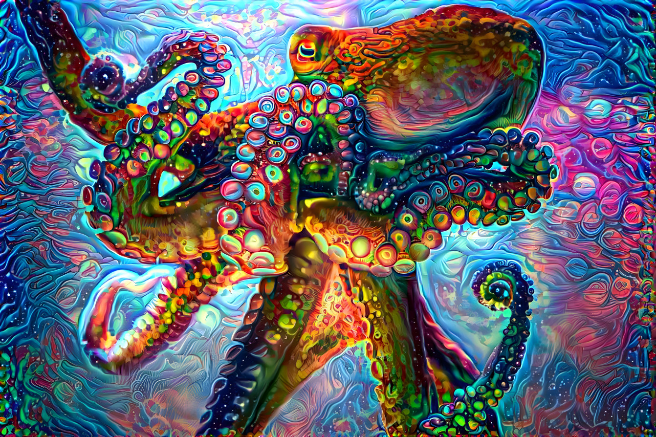 70's Octopuss