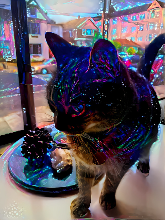 Sparkle poneh kitteh