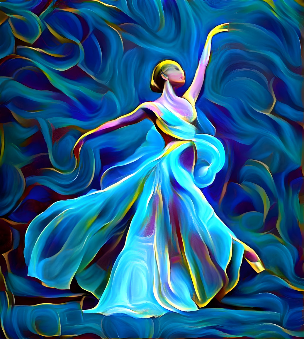 Digital dance 