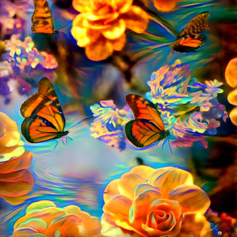 Butterflies