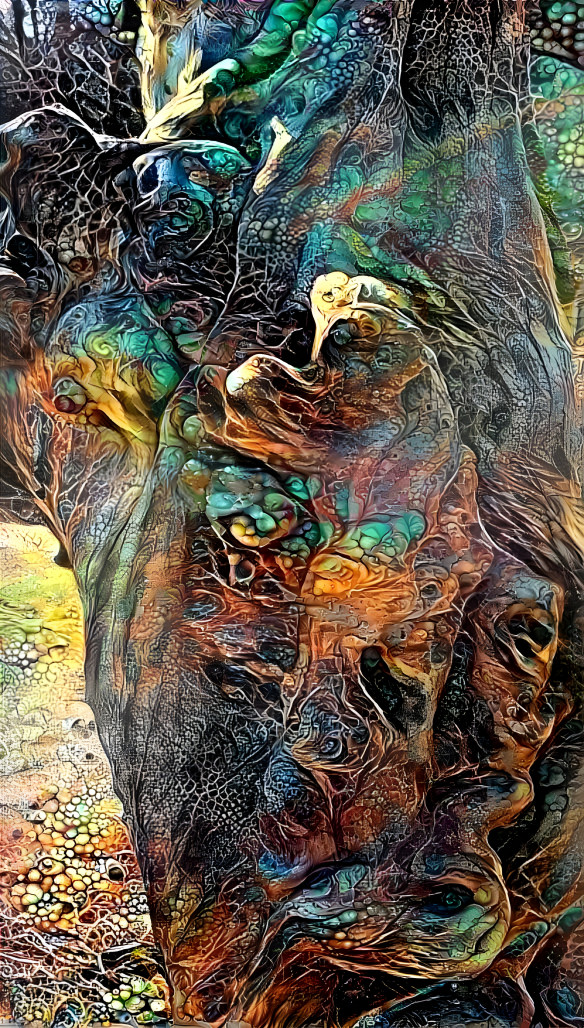 Tree texture