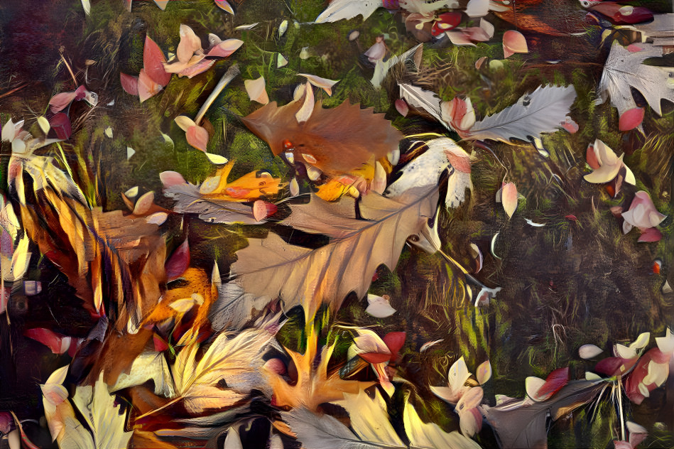 Fall Leaves 