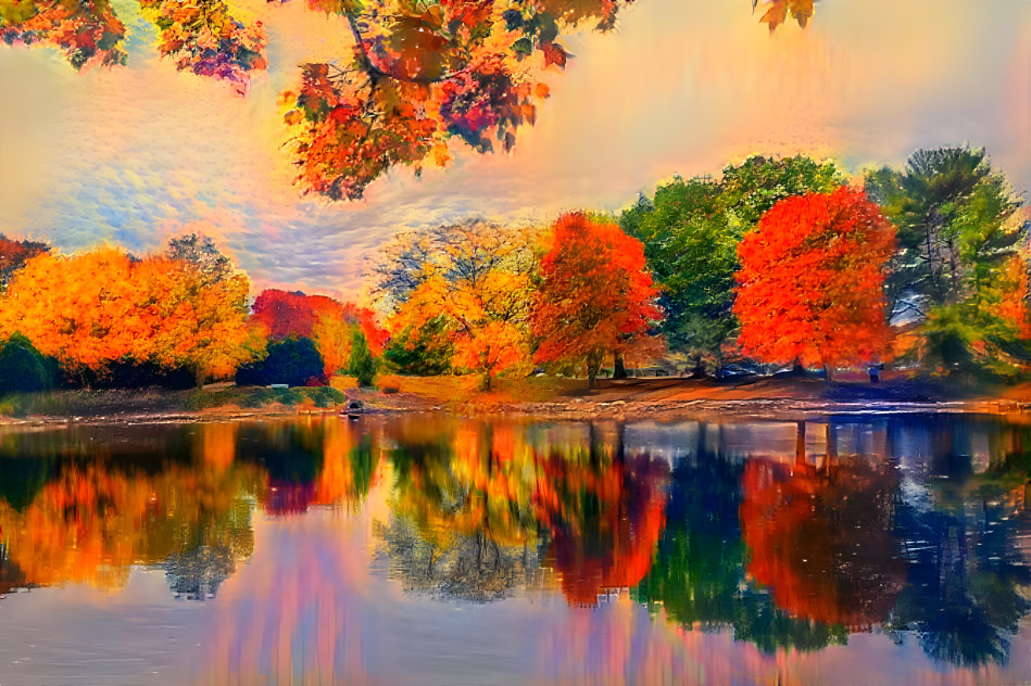 Fall Reflections