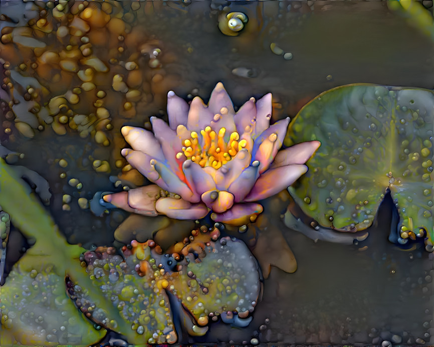 Water Lily 