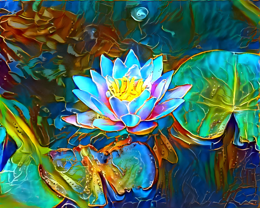 Water Lily 