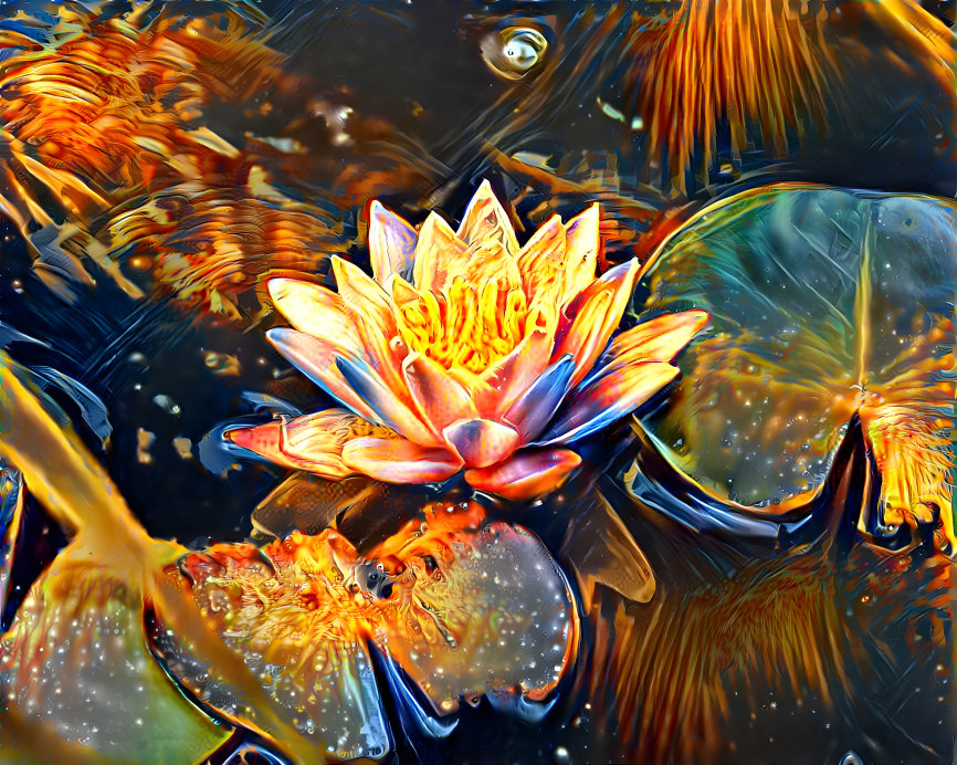 Water Lily 