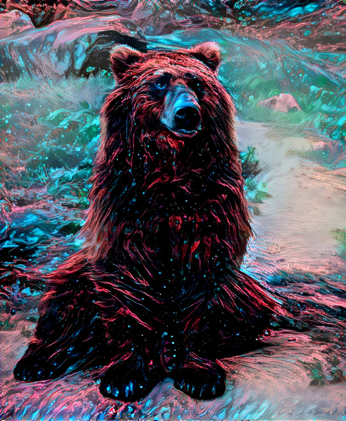 magic bear