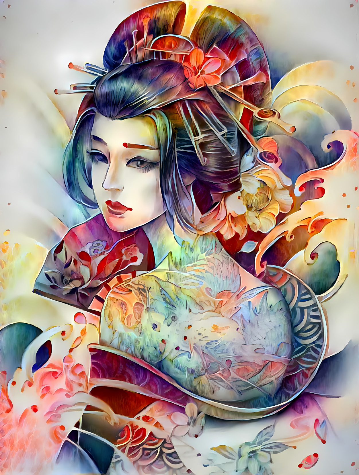 Geisha 