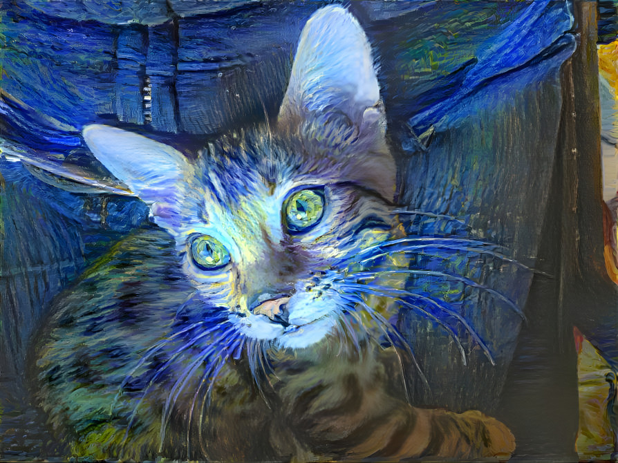 van Gogh's Bengal