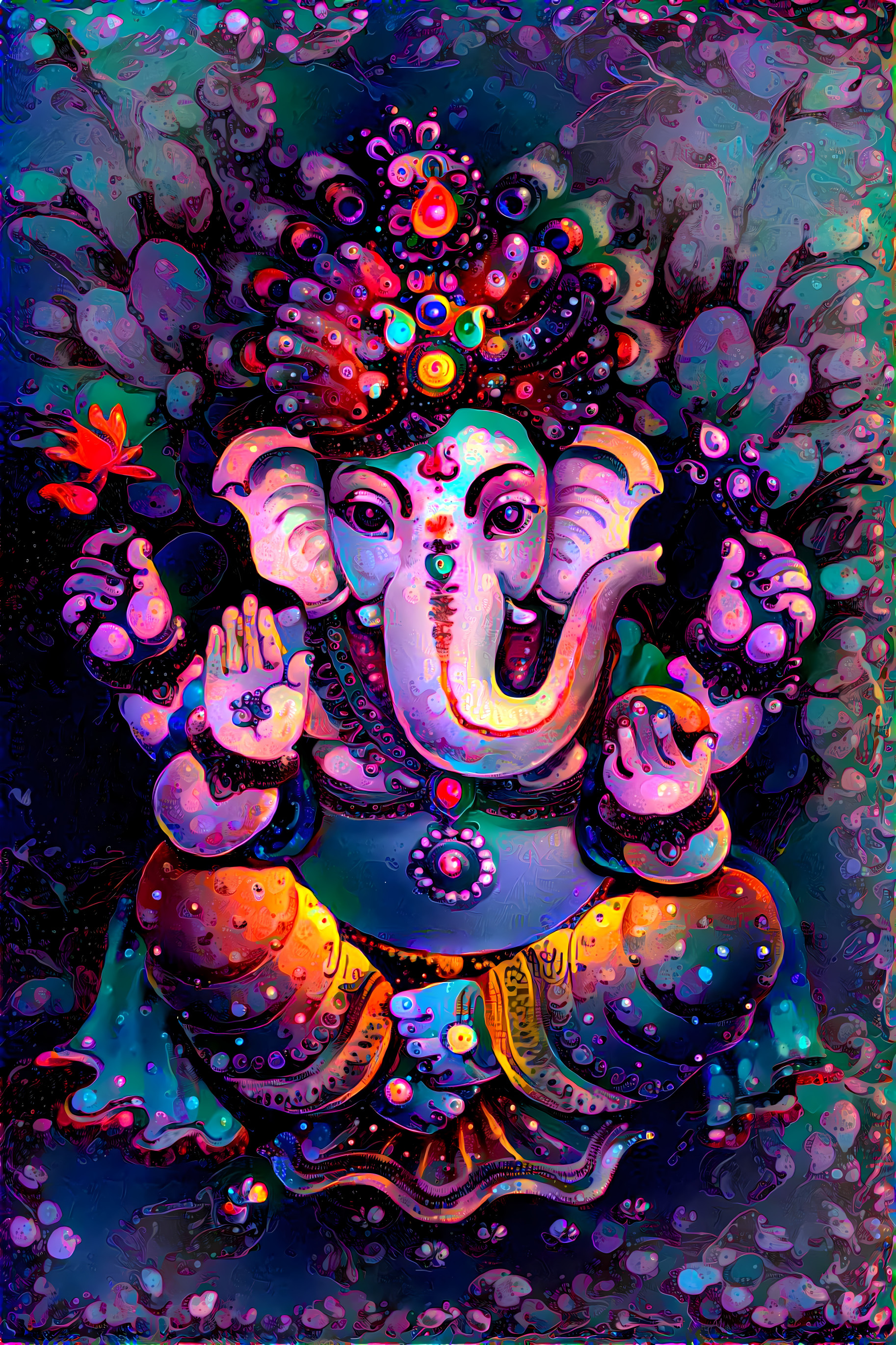 Ganesha