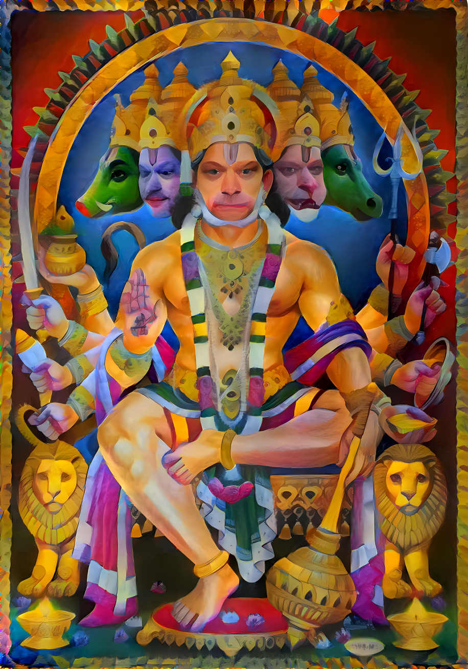 Hanuman