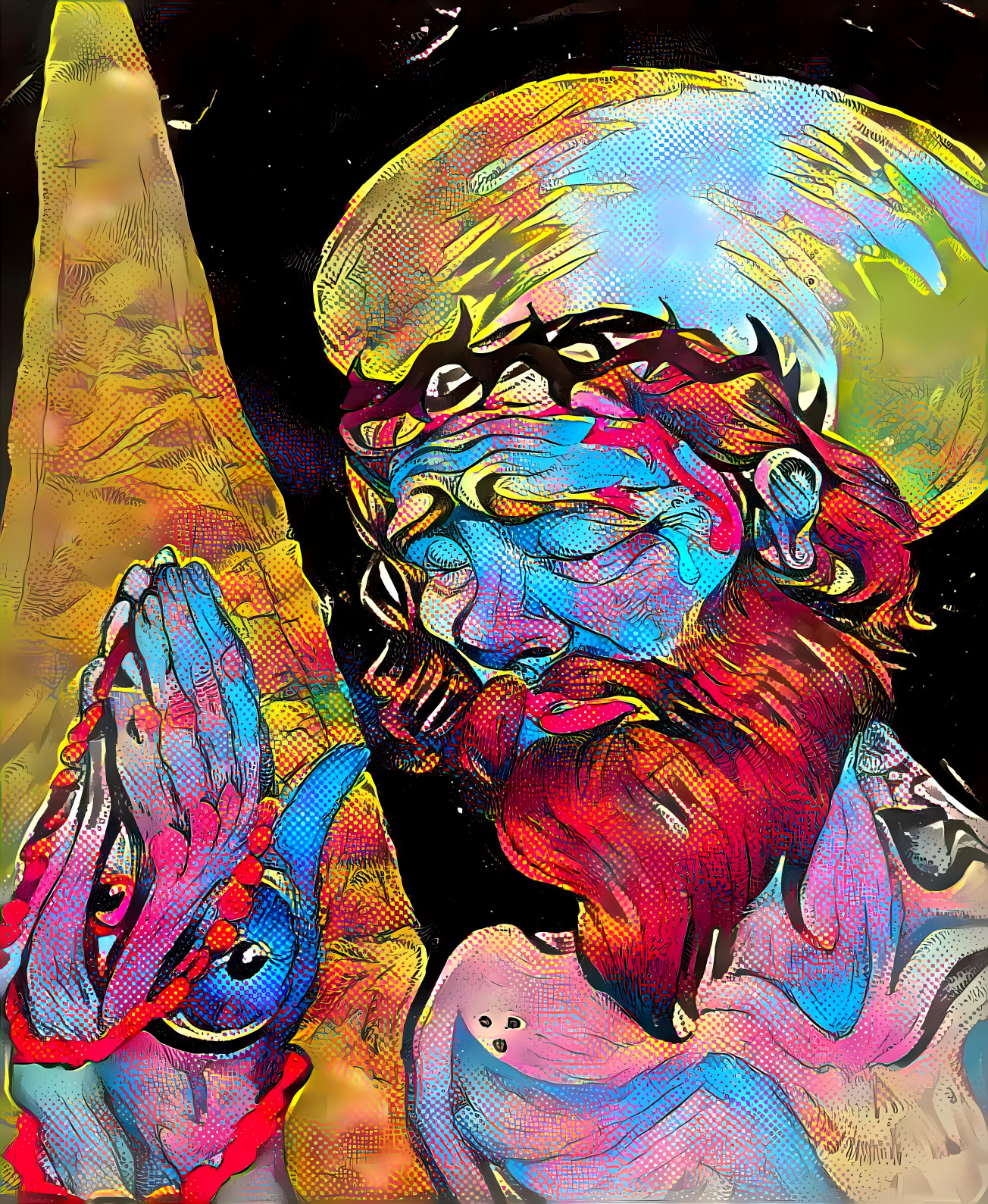 Digital Christ