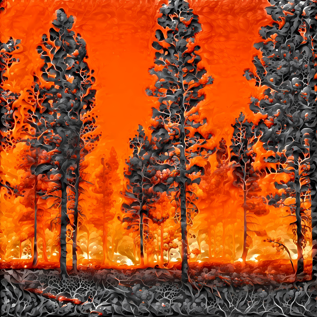 Forest Fire