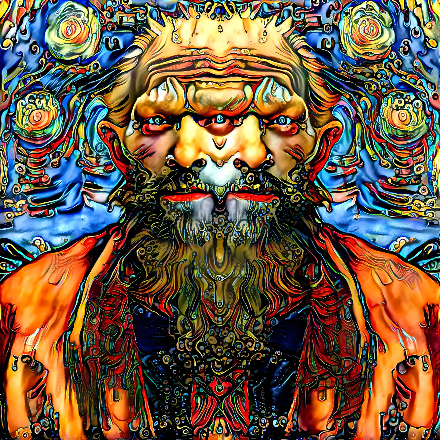 Vincent van Lsd