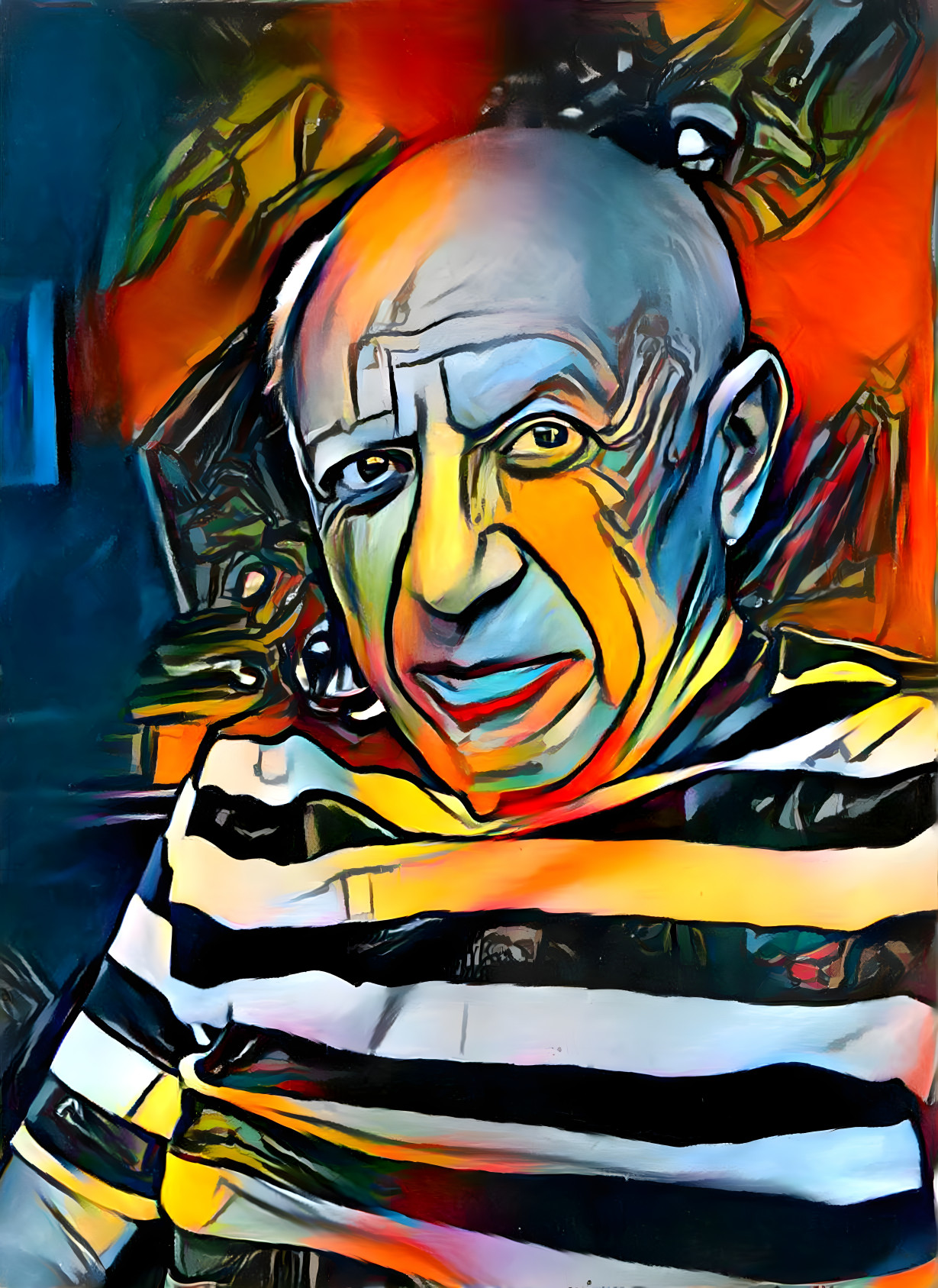 Pablo Picasso