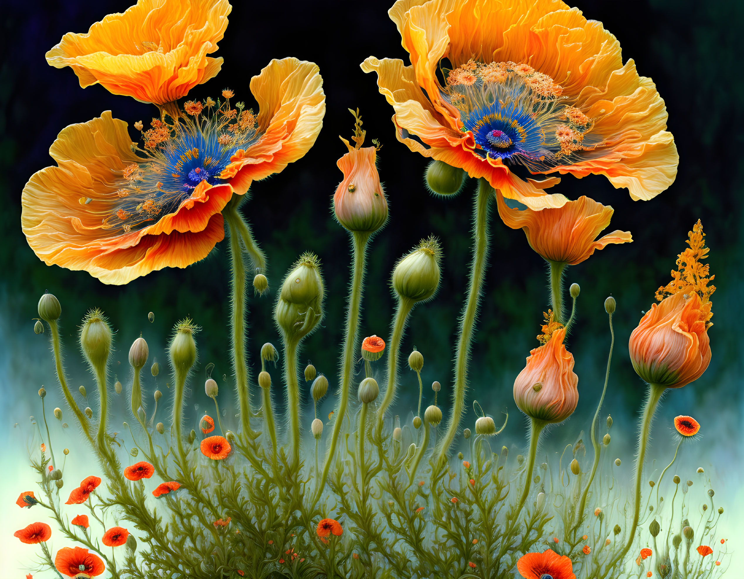 papaver somniferum