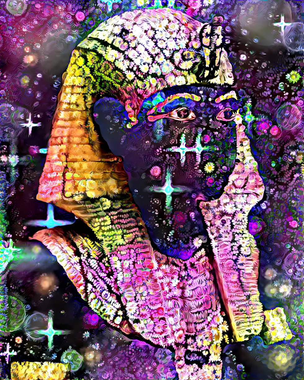 Starry tut Ankh amun