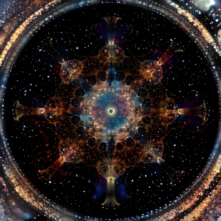 Sacred Universe