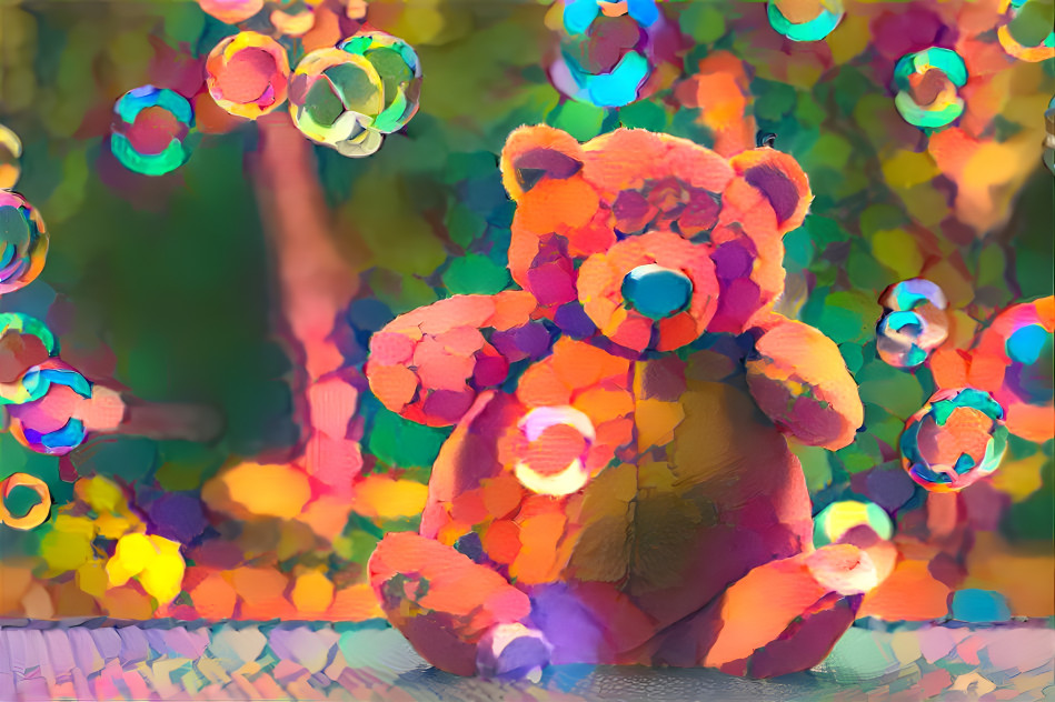 bear