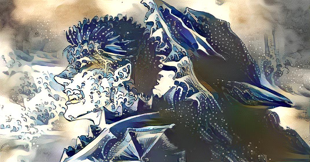 Berserk/Hokusai