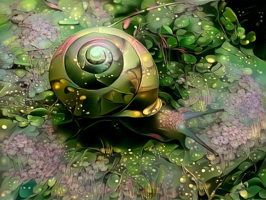 Forest Snail