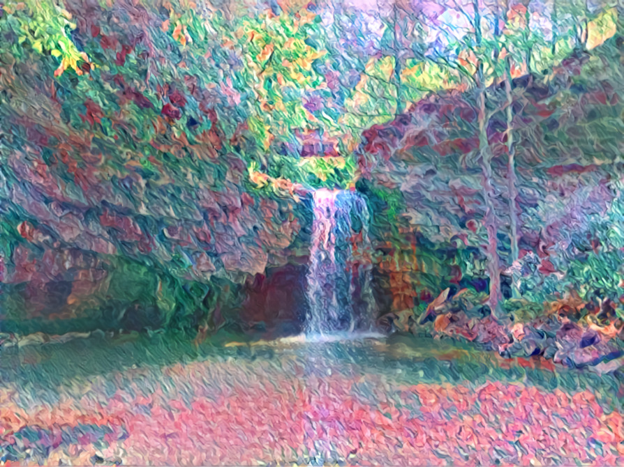 Little Stony Falls