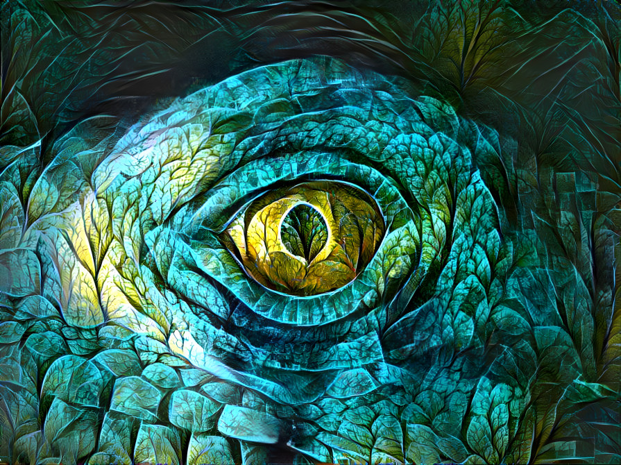 Scaley Eye