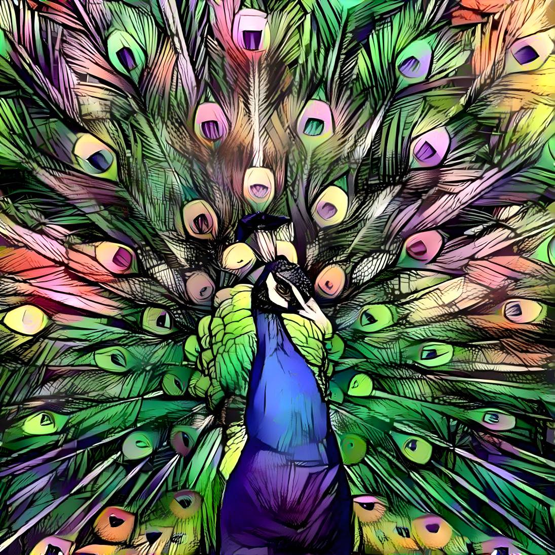 Peacock