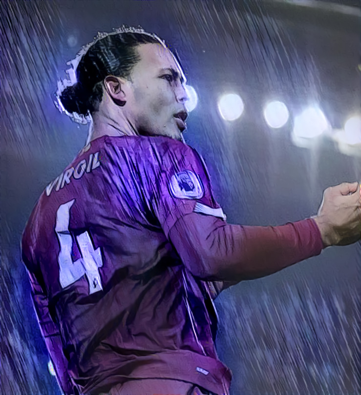 VVD rain